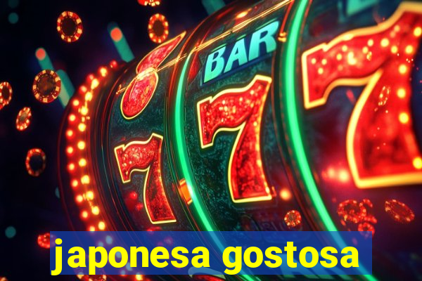 japonesa gostosa